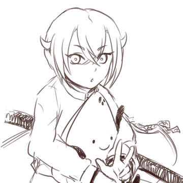 落書き