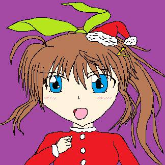 フーカさんた