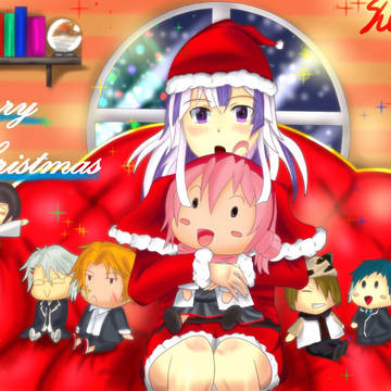 ミカグラXmas！！