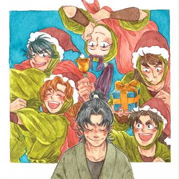 メリクリ六年!