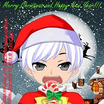 Rainboy: JGC Merry X-mas!!!