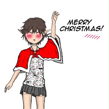 Christmas Alice