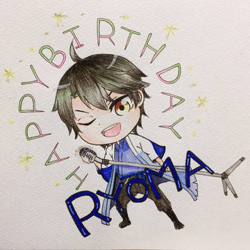 越前リョーマ生誕祭2016