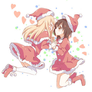 ゆり～くりすます！