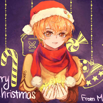 ❤メリークリスマス❤