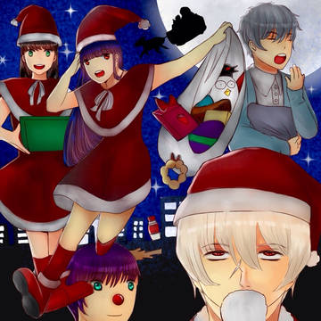 メリー クリスマス ☆