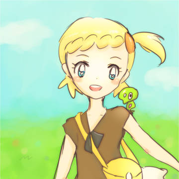 ユリーカちゃん