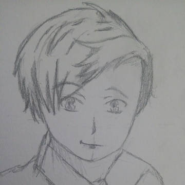 Random practice sketch