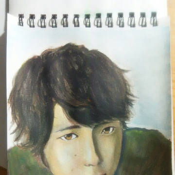 ジャニ模写