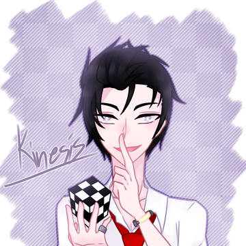 MapleStory : Kinesis