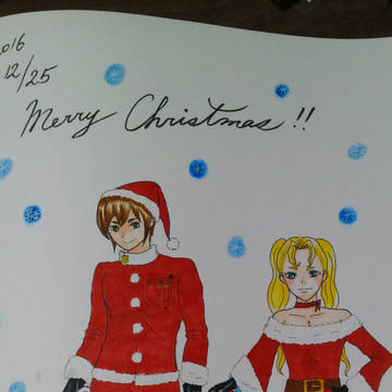 X'mas!!
