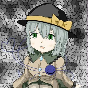 こいし(暗)