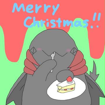 ごまちゃのメリークリスマス!