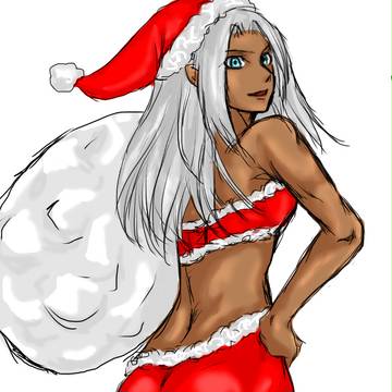サンタエルマさん