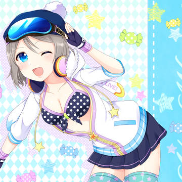 スノボ曜ちゃん