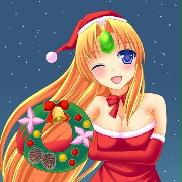 クリスマスリース