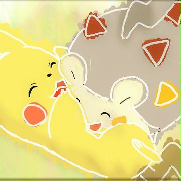 とげぴか