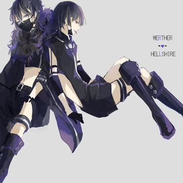 擬人化注意