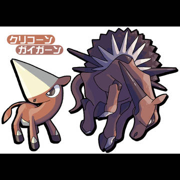 【オリポケ】栗毛のウマ