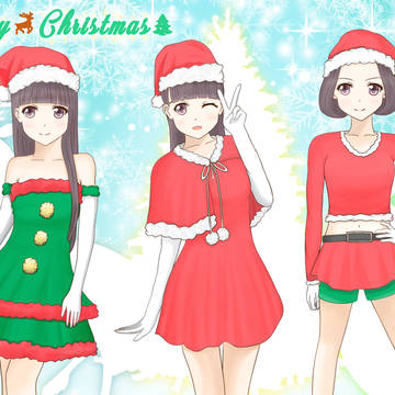 Merry Christmas！