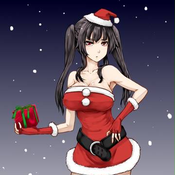 メリクリ絵
