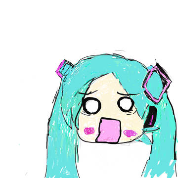 はちゅねみく