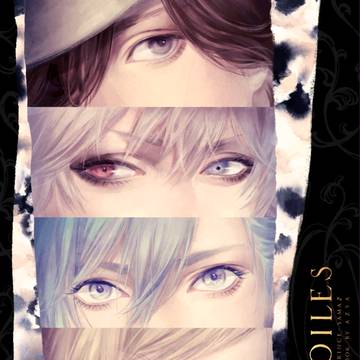 「Étoiles」うたプリイラスト本