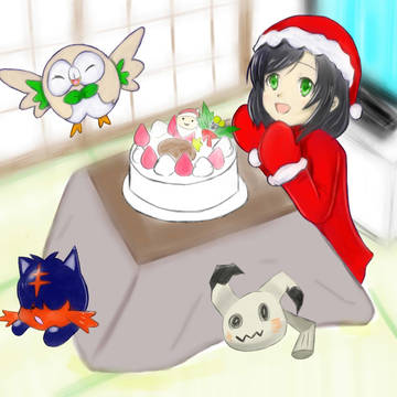 クリスマス！