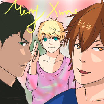 ZOLA PROJECT Merry Christmas！