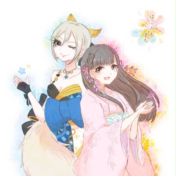 シンデレラガールズお絵描きログ５