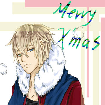 イケメン戦国-上衫謙信 X'mas