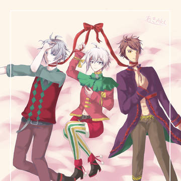 MERRY CHRISTMAS :)