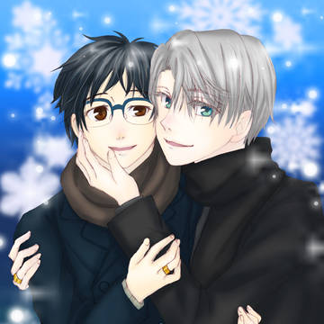 ヴィクトル・ニキフォロフ Happy Birthday!!!