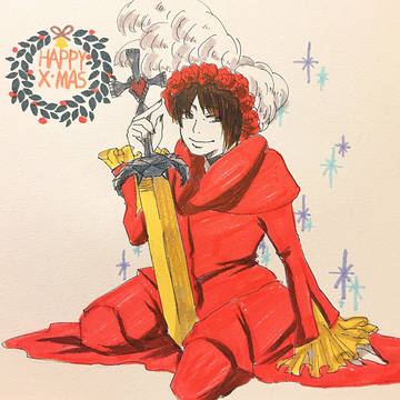 Burnin X'mas