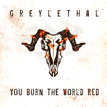 【C91】新譜『You Burn the World Red』