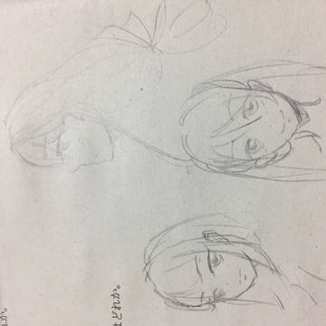 落書き