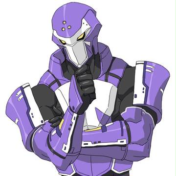 クハハハのひと