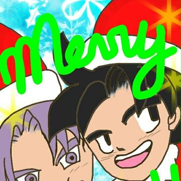 メリークリスマス!(遅刻)