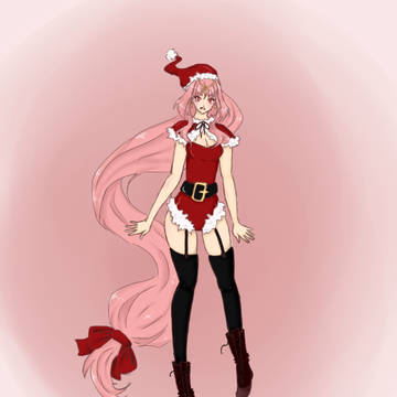 Ignia Christmas - Elsword