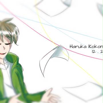 Haruka Kokonose