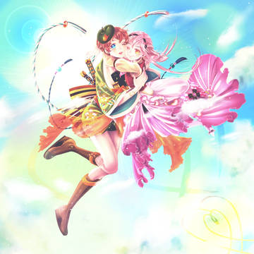 ちあみつっ☆