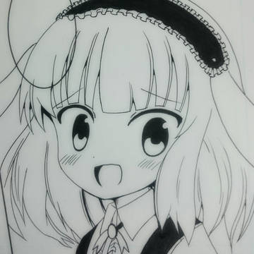 サンクリ用原稿（アナログ）