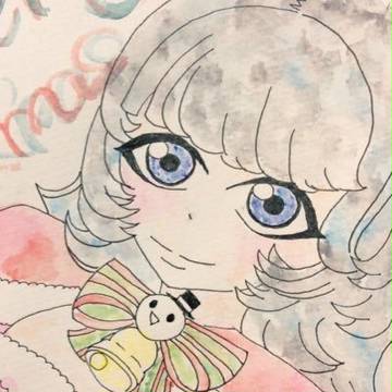 水彩色鉛筆 ブレイドアンドソウル