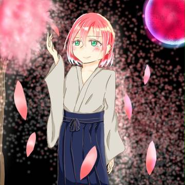鏡芽現代エンド