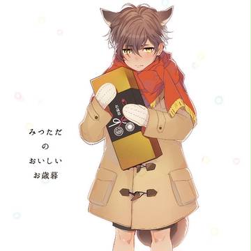 新刊サンプルとおしながき