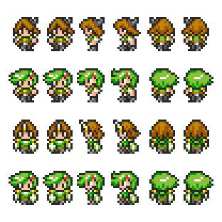 リディアさん