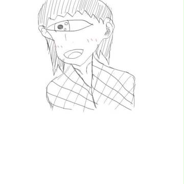 お久しぶりです 謎絵です