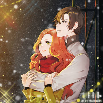 RedMcxHanJumin Warm