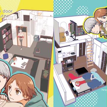【C91】新刊サンプル/主花
