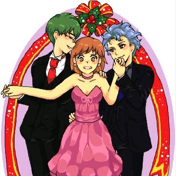 先輩ふたり